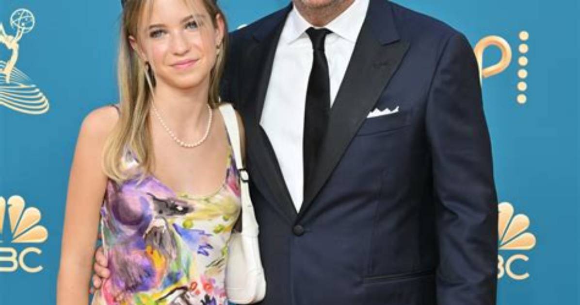 Who Is the Daughter of Actor Chris Parnell?