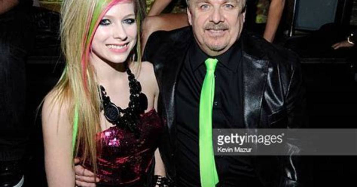 Who Is the Father of Avril Lavigne's Baby?