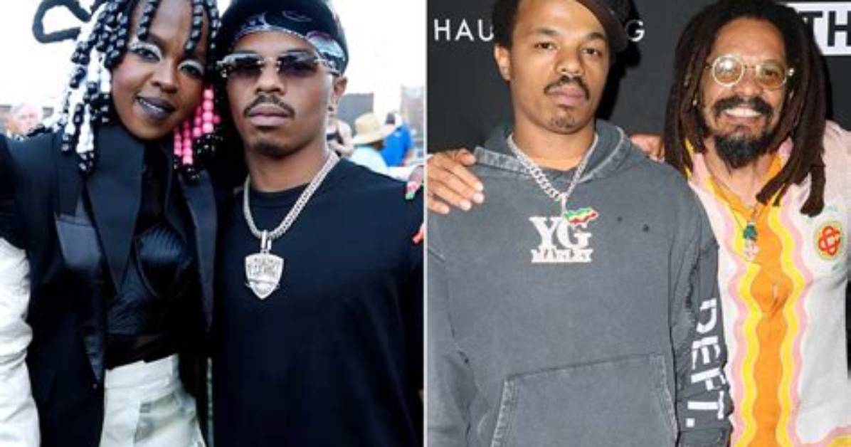 Who Is the Father of Yg Marley? the Mysterious Paternity Revealed