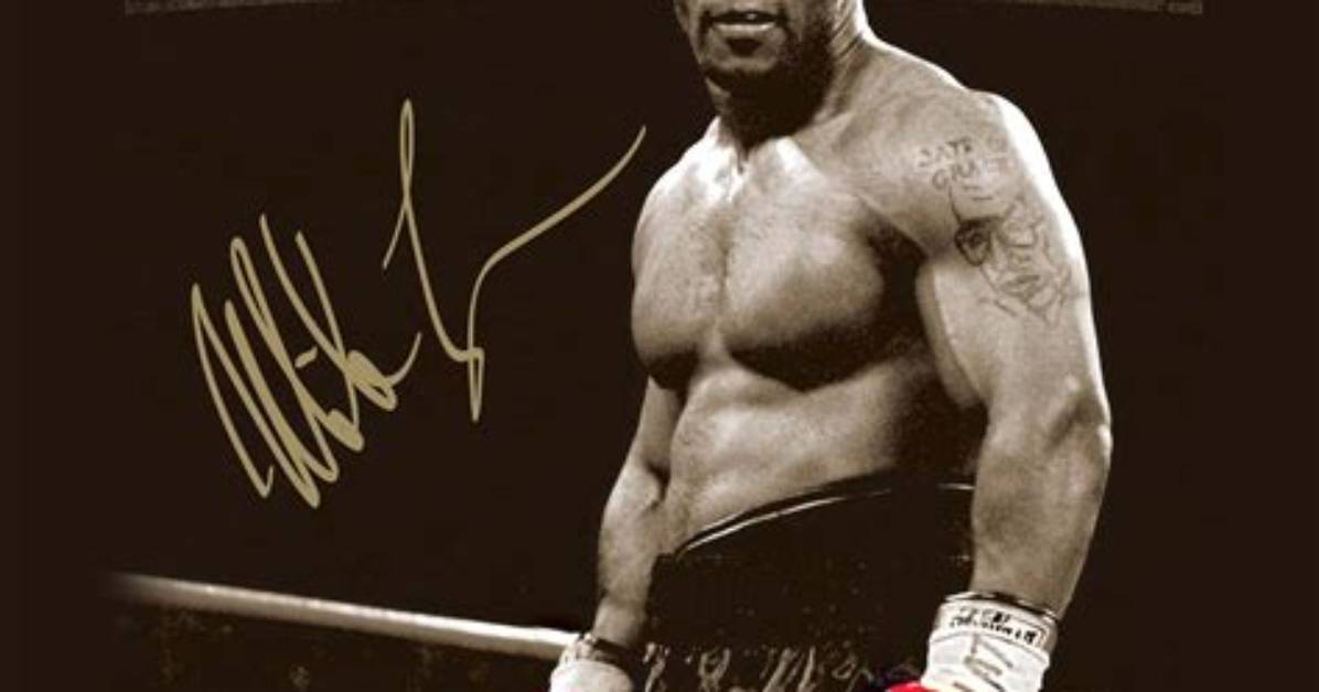 Who Is the Legendary Boxer Mike Tyson's Mother?