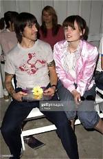 Who Is the Lucky Lady? Anthony Kiedis's Girlfriend Revealed
