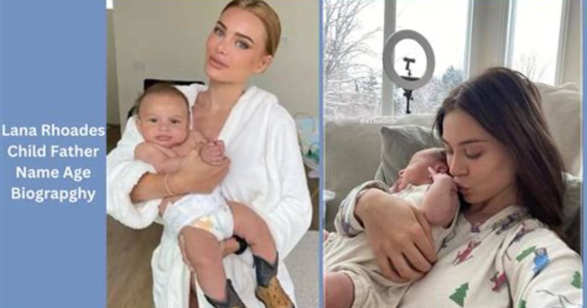 Who Is the Rumored Father of Lana's Baby?
