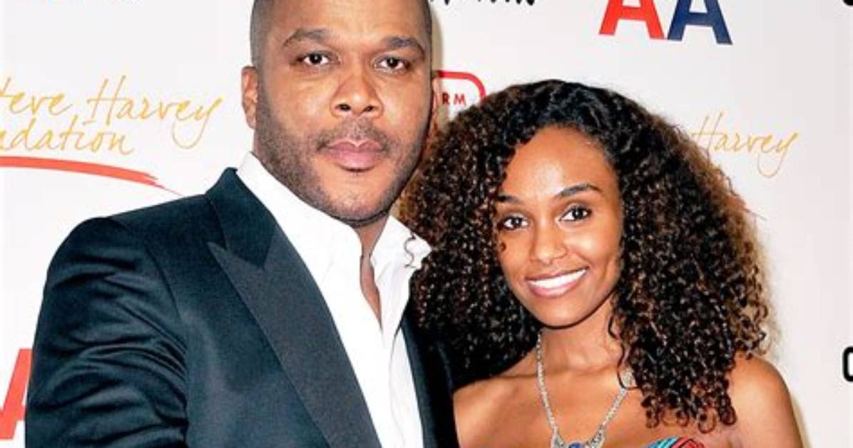Who Is the Wife of Tyler Perry?