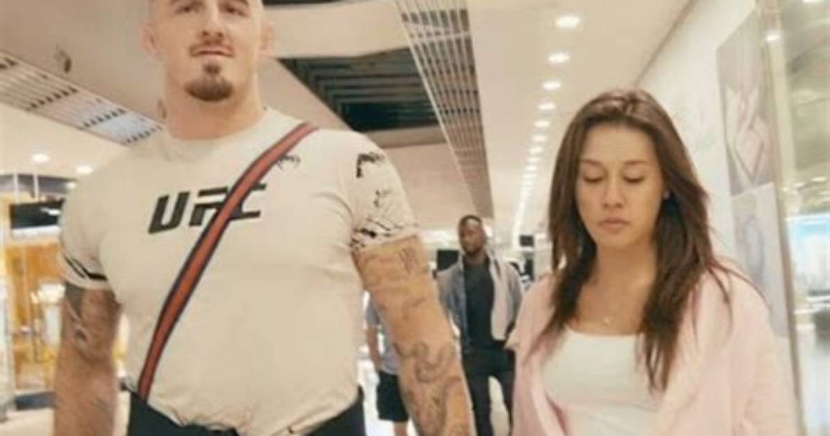 Who Is Tom Aspinall Wife? Details on Ufc Fighter Married Life and Children