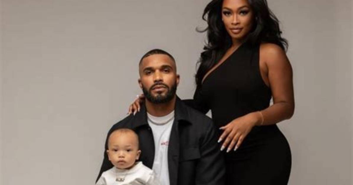 Who Is Tyler Lepley Girlfriend Miracle Watts? the ‘P-Valley’ Actors Are Soon Welcoming Their First Kid