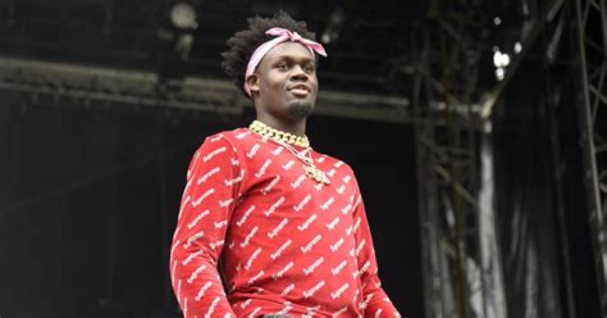 Who Is Ugly God? Rapper Accused of Murdering Best Friend’s Father