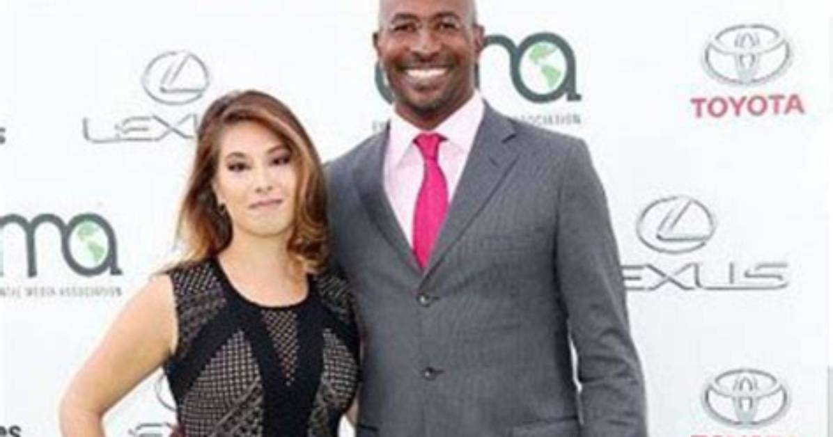 Who Is Van Jones Married to?