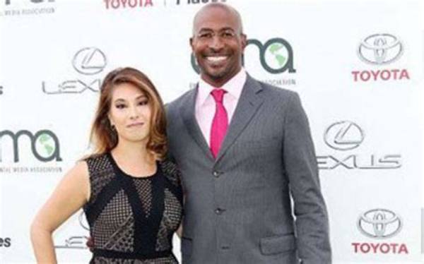 Who Is Van Jones Married to?