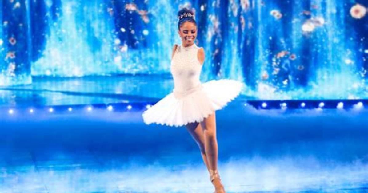 Who Is Vitoria Bueno from “Agt: All Stars 2023”?
