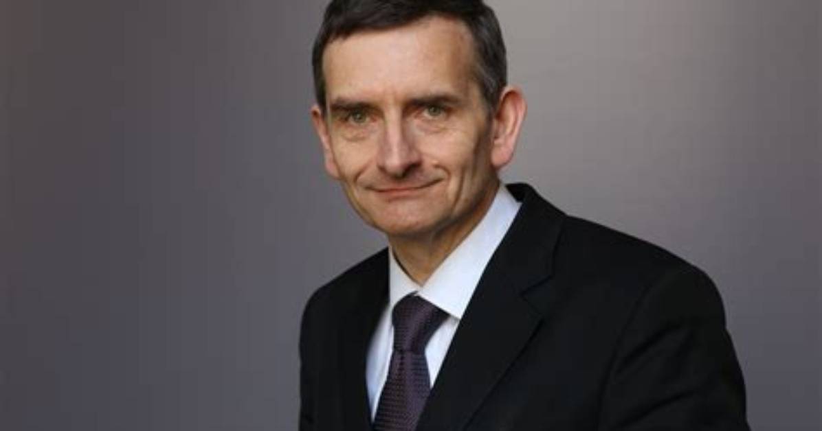 Who Is Volker Perthes?