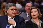 Who Is William Barr's Wife: Meet Christine Barr