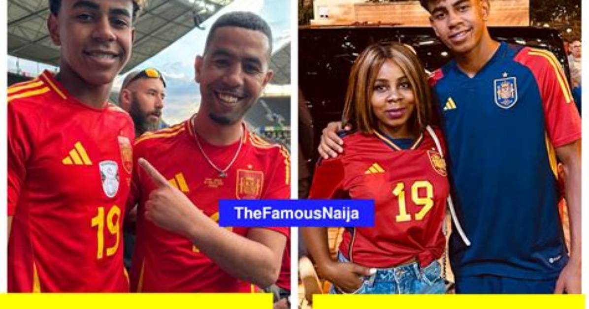 Who Is Yamine La Mal by Nationality?