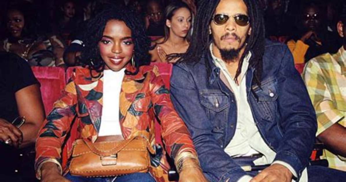 Who Is Yg Marley's Father? the Untold Story