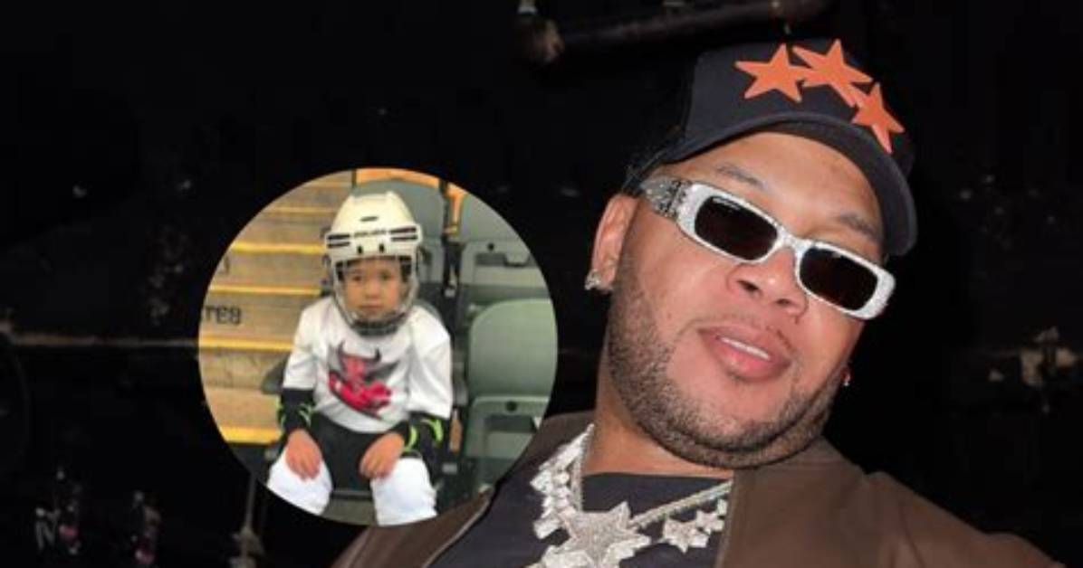 Who Is Zohar Paxton, Flo Rida and Alexis Adams’ Son?