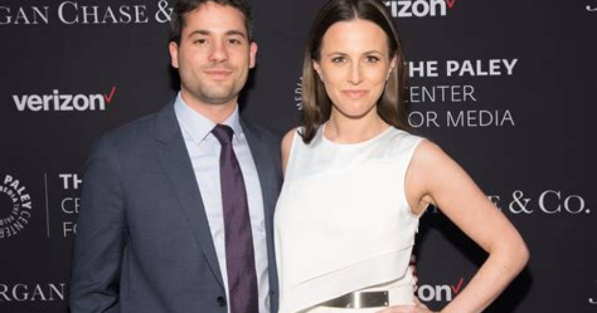 Who's Alicia Menendez's Husband? Find out Here