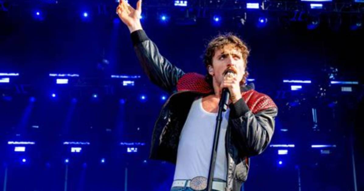 Who's Benson Boone and His Mission in Music Industry