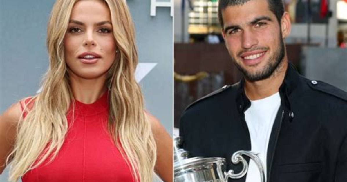 Who's Carlos Alcaraz's Boyfriend? Unveiling the Love Life of the Rising Tennis Star