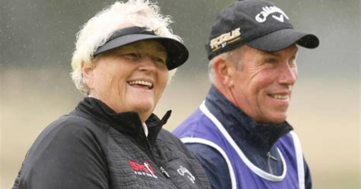 Who's Laura Davies's Partner? Find out Here