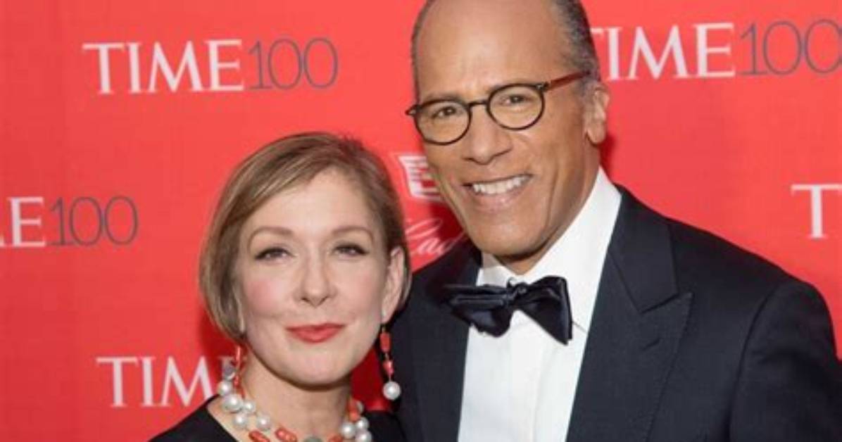 Who's Lester Holt's Spouse? Is the News Anchor Married?