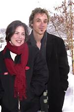 Who's Maura Tierney's Current Husband?