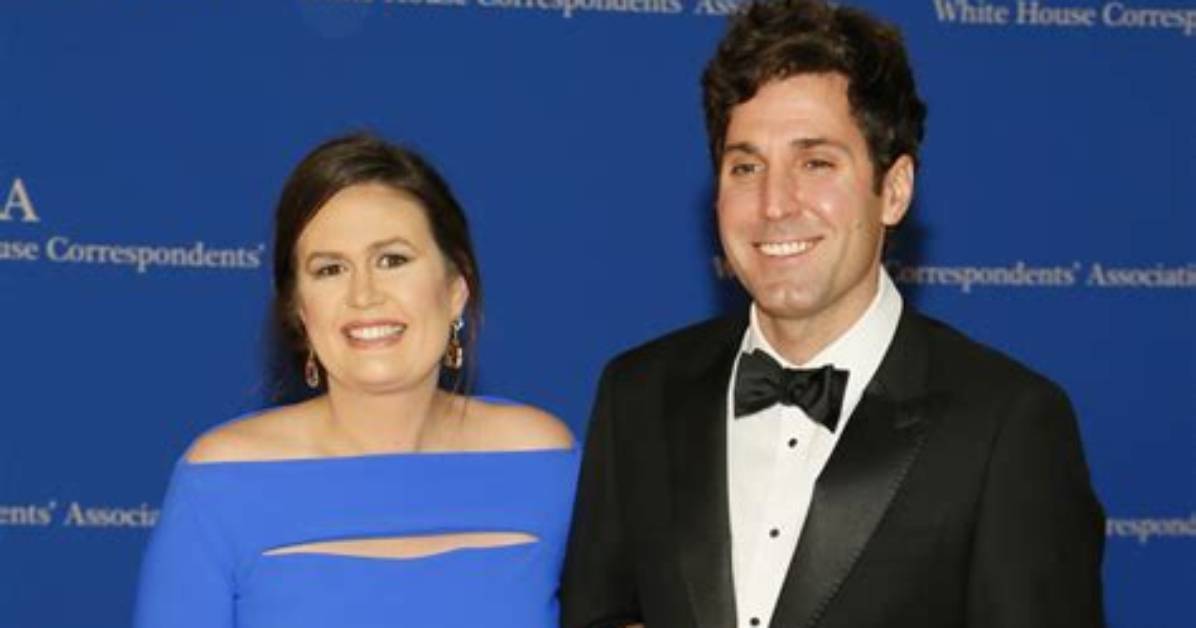 Who's Sarah Huckabee Sanders' Husband? Meet Bryan Sanders