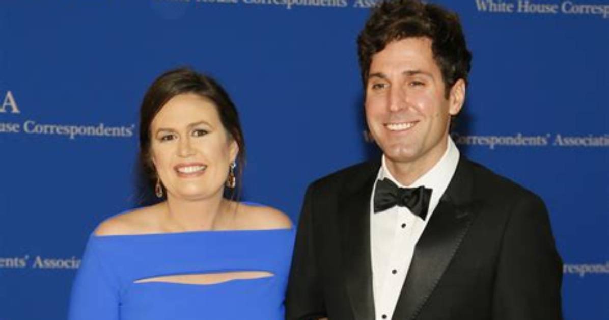 Who's Sarah Huckabee Sanders Married to? All About Her Husband