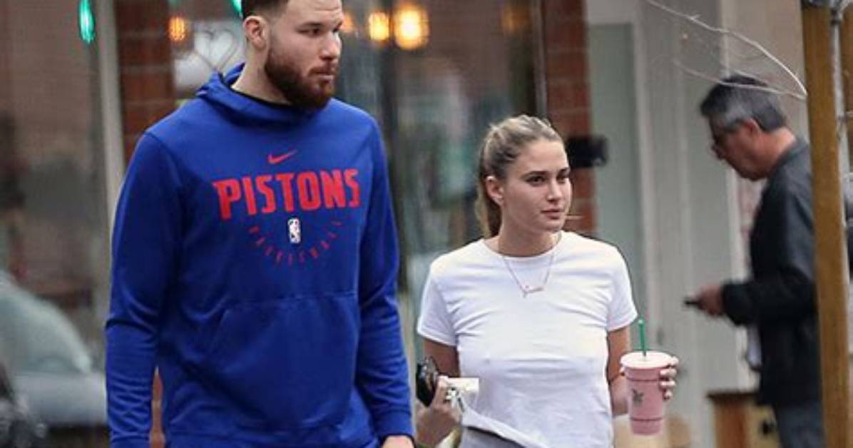 Who's the Love of Blake Griffin's Life? Meet His Wife