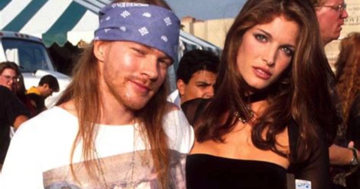 Who Was Axl Rose's Wife? Learn the Truth Behind the Rumors