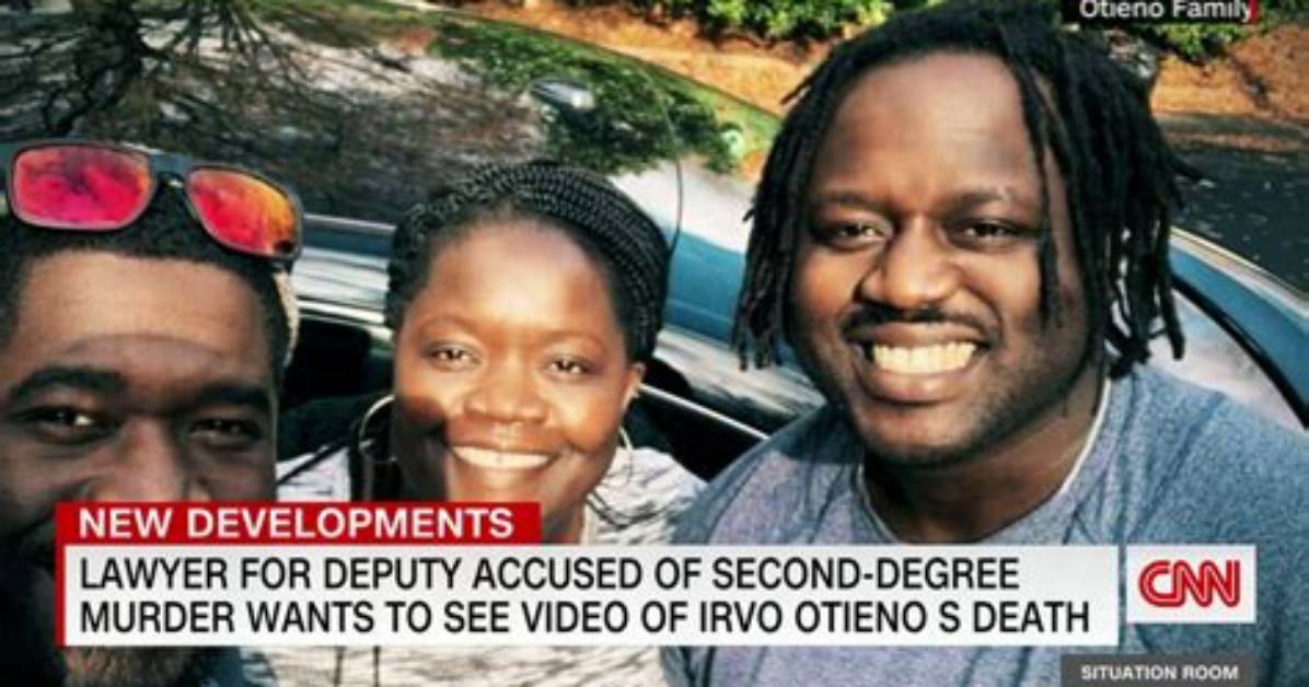 Who Was Irvo Otieno? 28-Year-Old’s Official Cause of Death Revealed to Be Asphyxiation