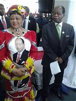 Who Was John Tembo Wife Ruth Tembo? Kids and Family