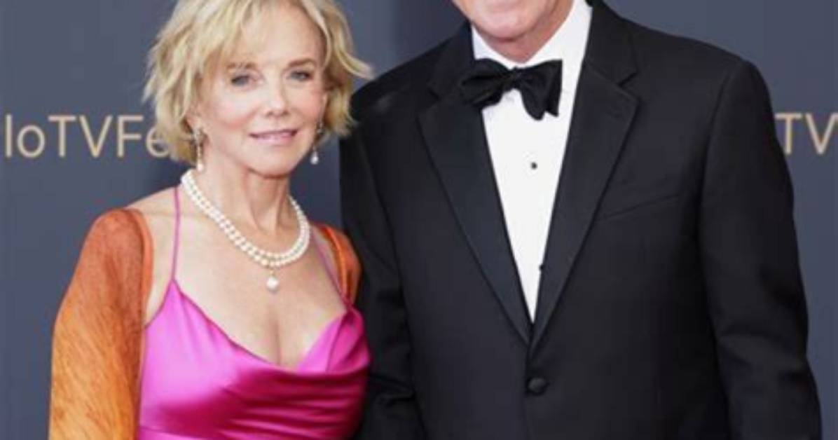 Who Was Linda Purl Formerly Hitched with?