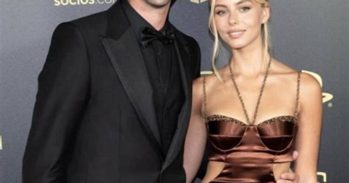 Who Was Mishel Gerzig Dating Before Thibaut Courtois? Edad & Ex Novio of the Model