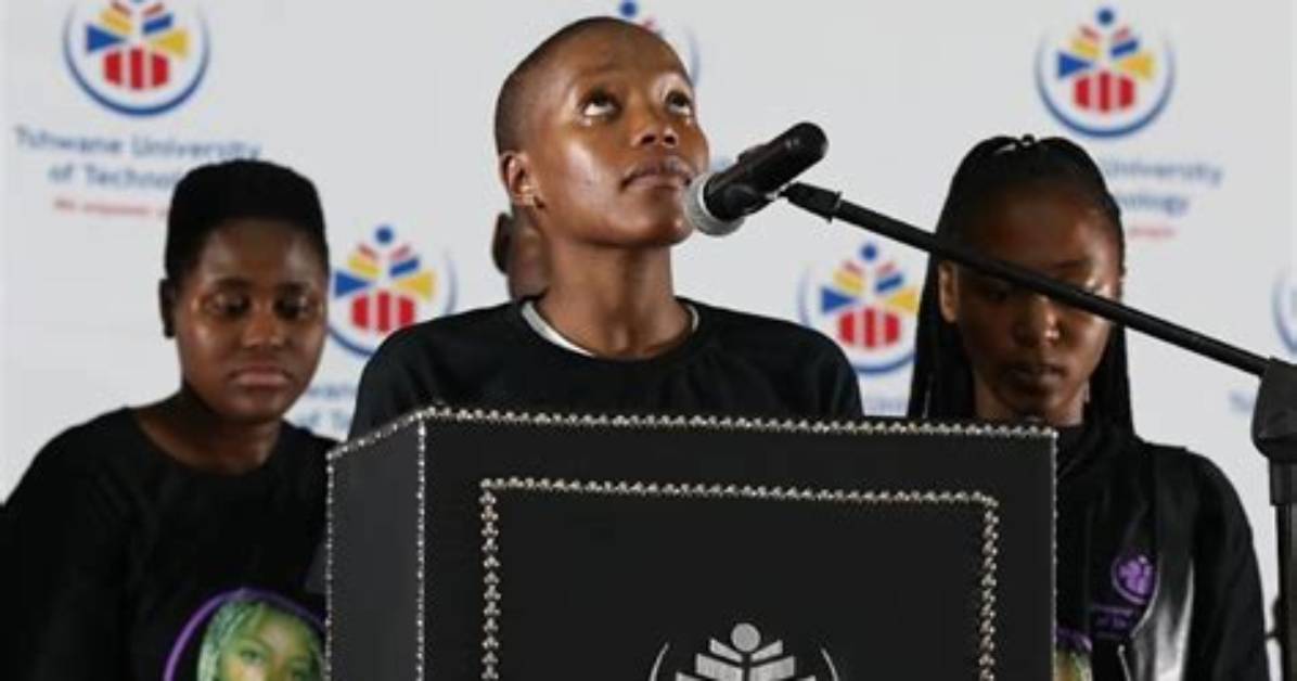 Who Was Ntokozo Xaba? a Young Activist Brutally Stabbed to Death by Her Ex Boyfriend