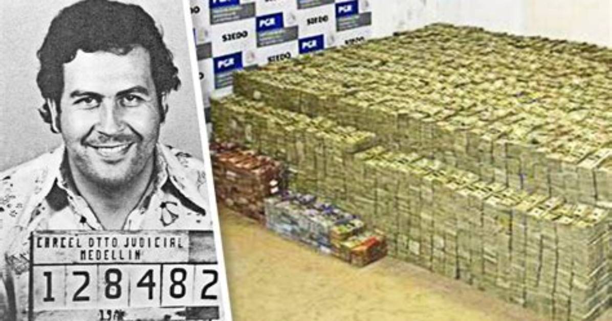 Who Was Pablo Escobar? Net Worth and Untold Facts