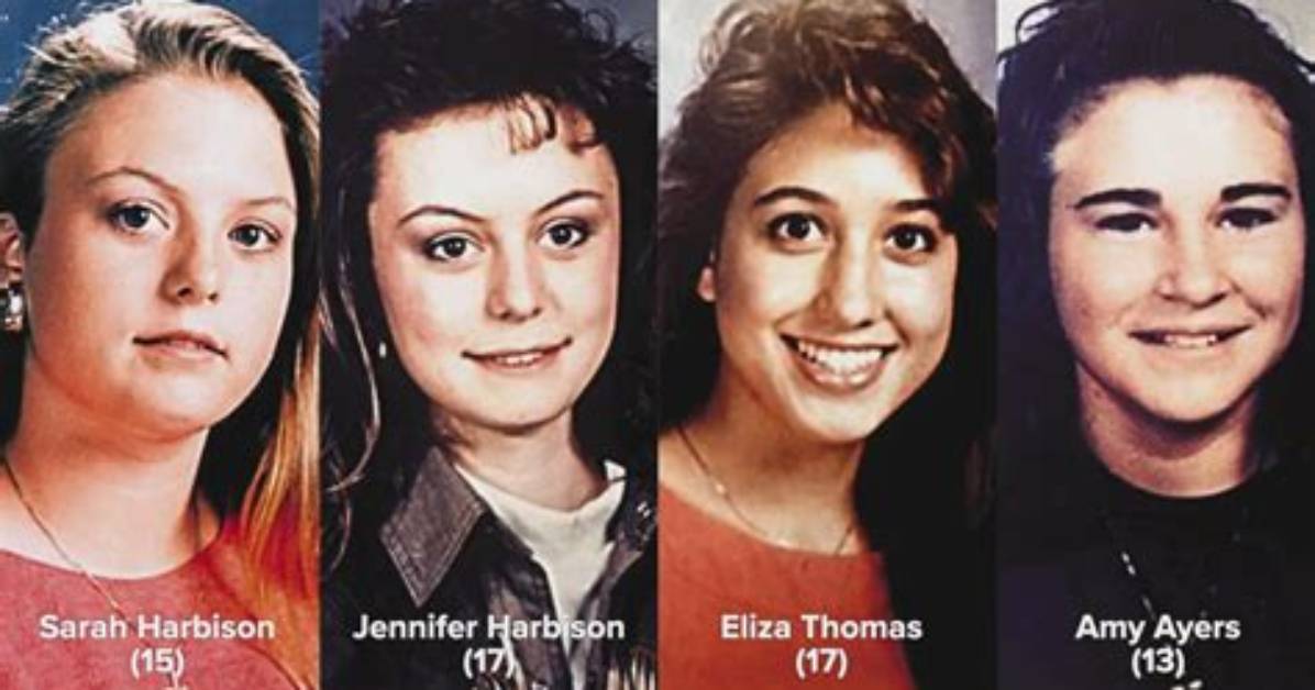 Who Were Jennifer Harbison and Sarah Harbison? the Yogurt Shop Murders Victims- Is the Case Solved?