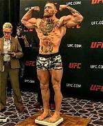 Whopping Height: Conor Mcgregor's Stature Unveiled
