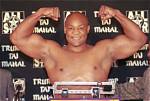 Whopping Height: Uncovering George Foreman's Remarkable Stature