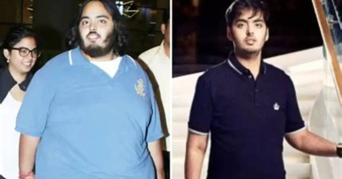 Why Anant Ambani Suffers from Health Conditions: the Root Causes Revealed