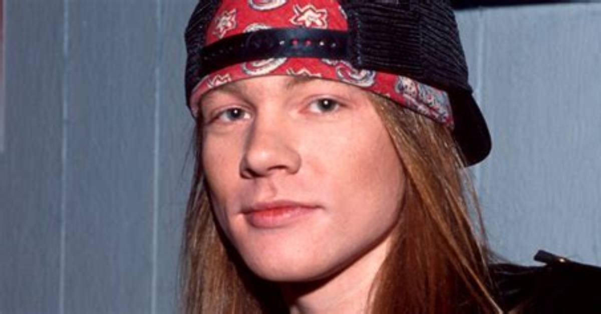 Why Axl Rose Chose a Childless Path