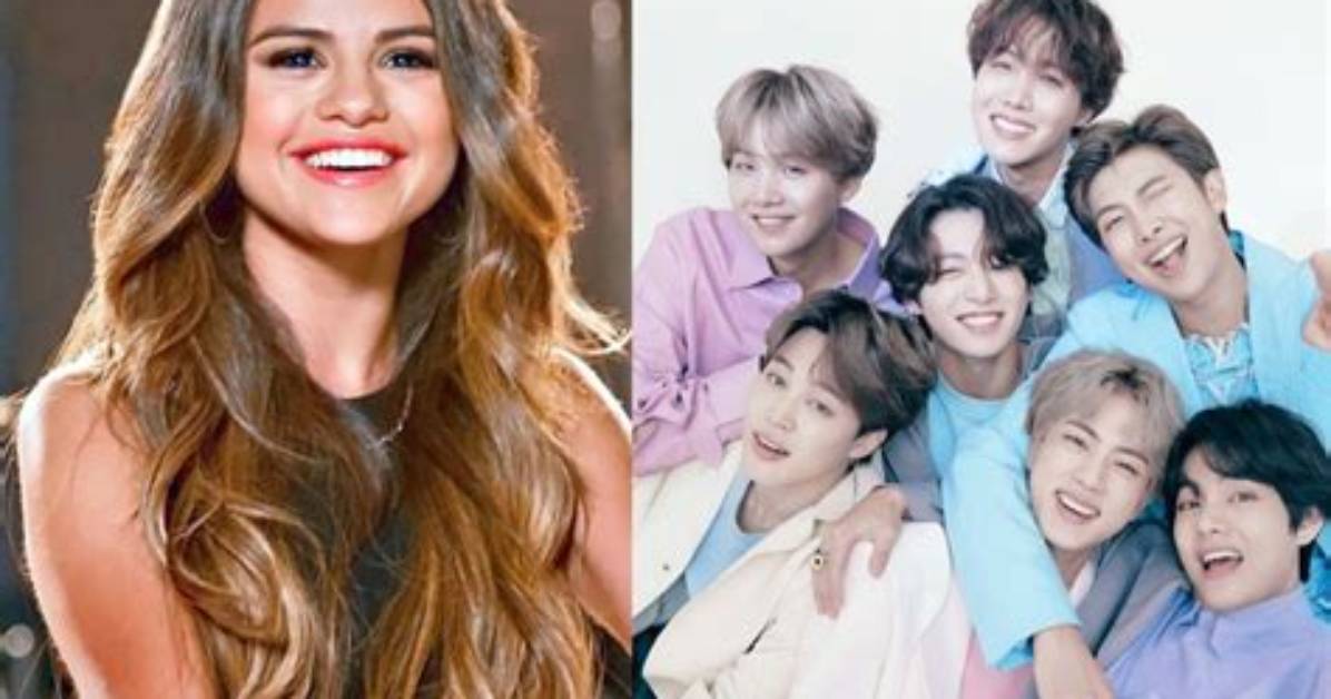 Why Blackpink Fans Think Selena Gomez Could Be the Mystery Artist on Their New Song