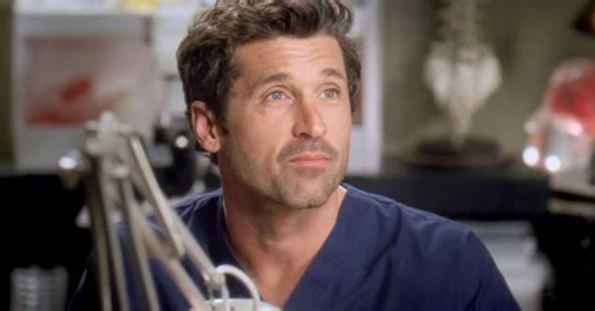 Why Derek Left Grey's Anatomy