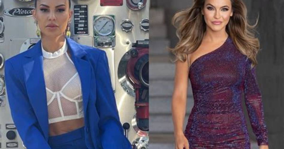 Why Did Amanza Smith Block Chrishell Stause on Instagram? Selling Sunset Star Hints at Upcoming Feud