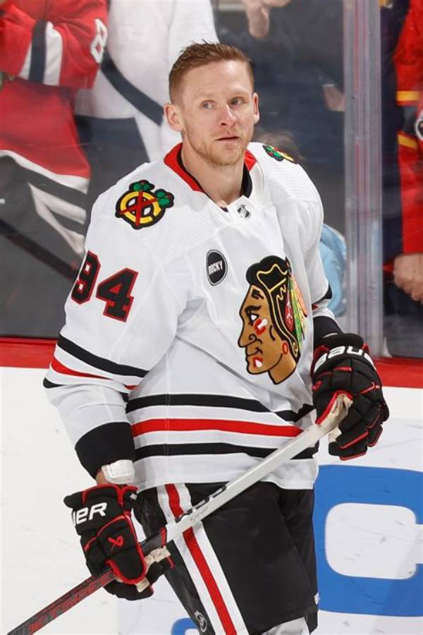 Why Did Corey Perry Get Suspended? the Real Reason Revealed