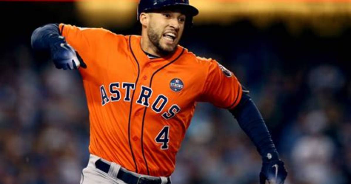 Why Did George Springer Leave Houston Astros? Explained
