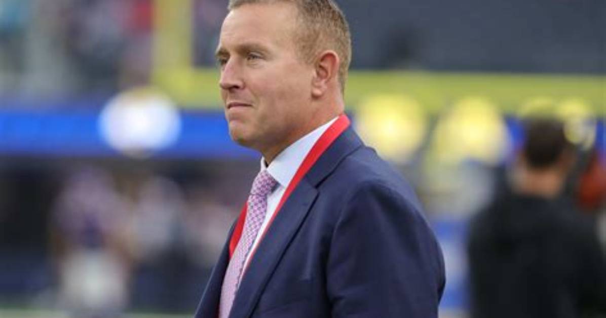 Why Does Kirk Herbstreit Travel with His Beloved Canine Companion?