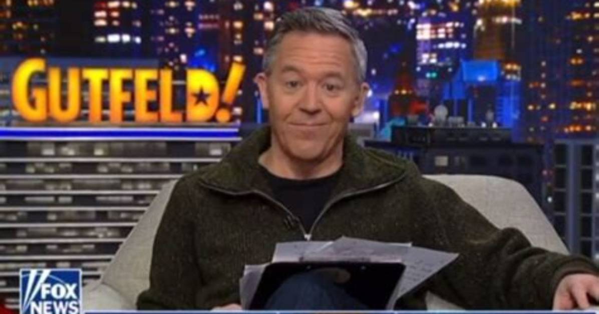 Why Greg Gutfeld Is Missing from His Show This Week: Uncover the Reason