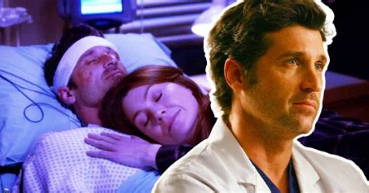 Why "Grey's Anatomy" Killed off Derek Shepherd
