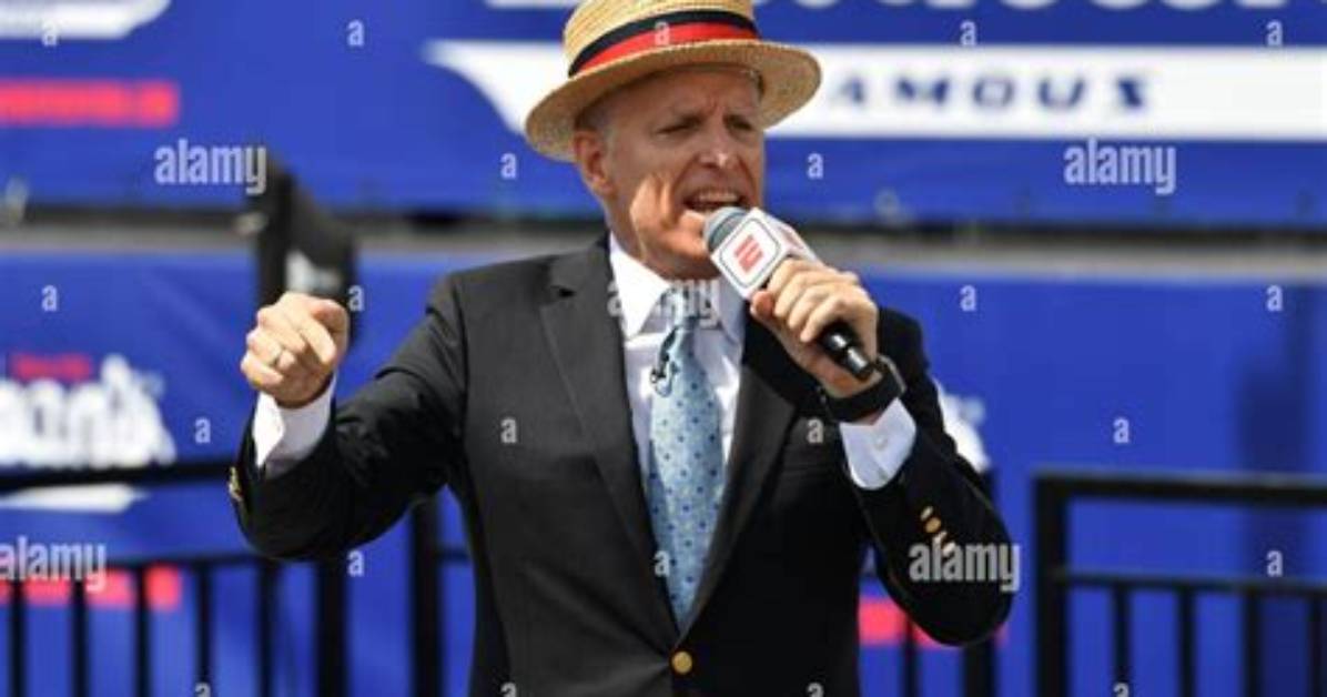 Why Is George Shea Shaking? Hot Dog Contest Mc Health Update