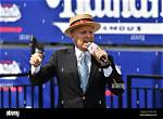 Why Is George Shea Shaking? Hot Dog Contest Mc Health Update