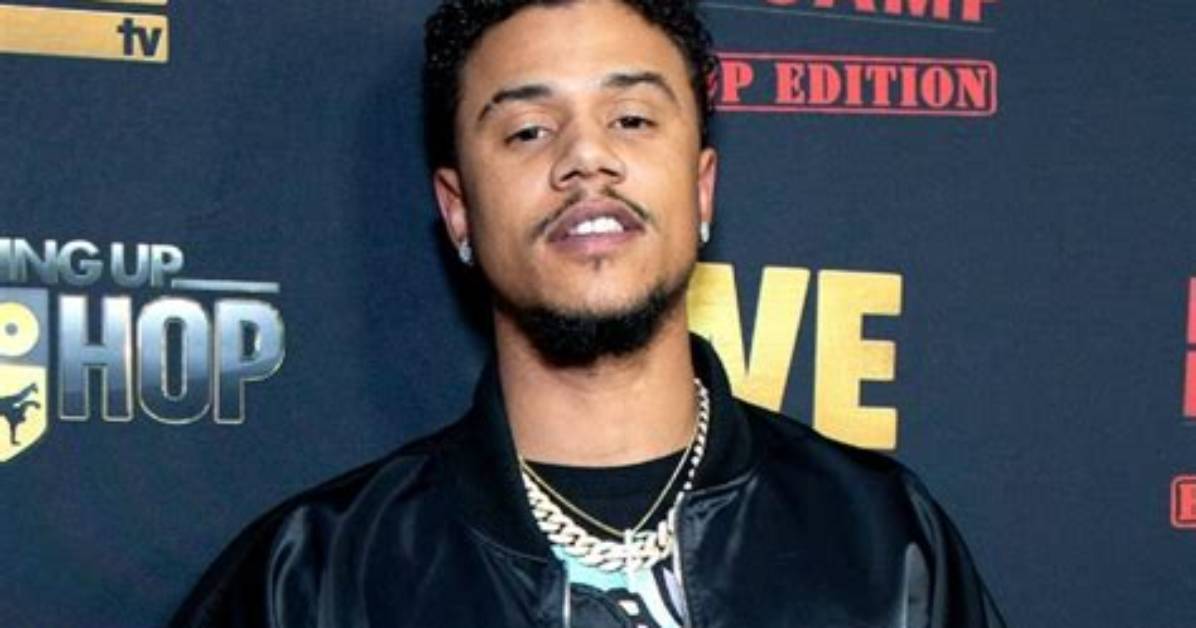 Why Is Rapper Lil Fizz Trending on Twitter? Mushroom Video on Reddit